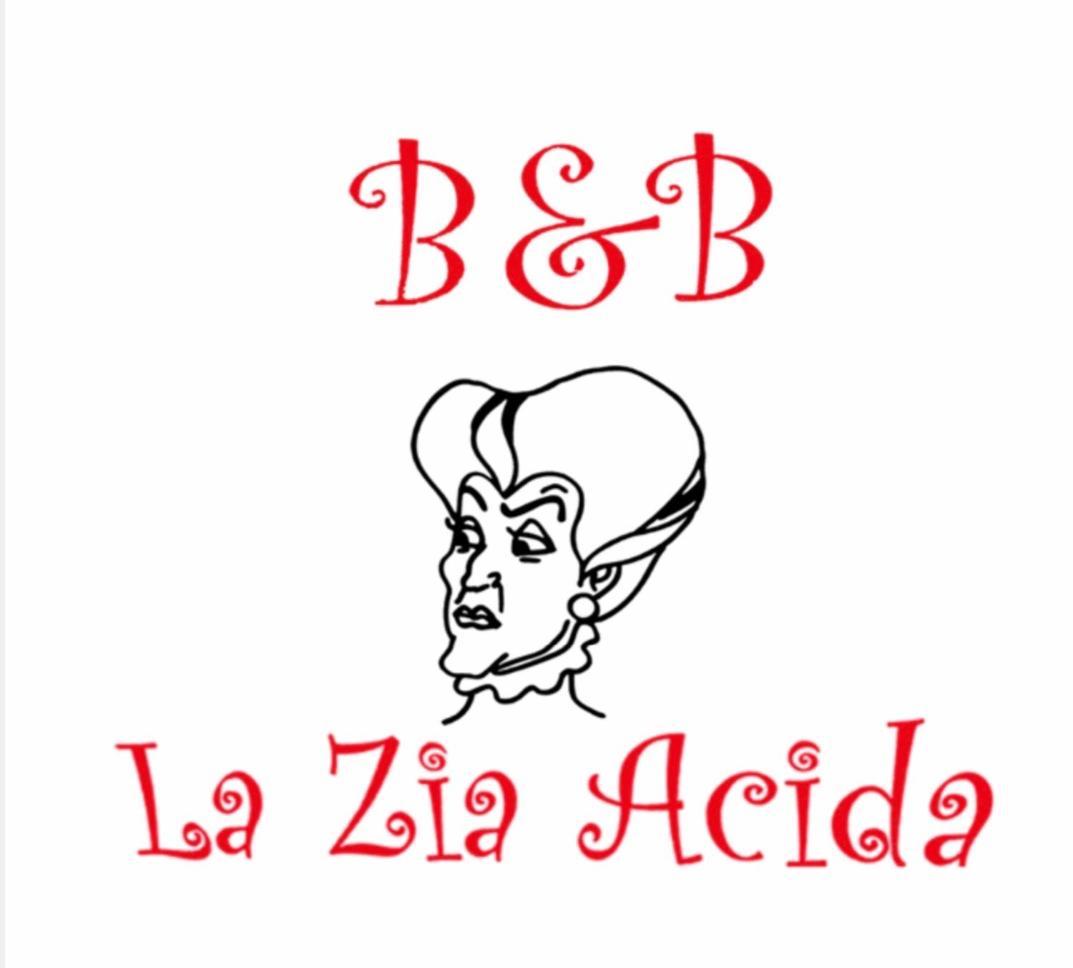 Ca Tiepolo La Zia Acida Bed & Breakfast エクステリア 写真