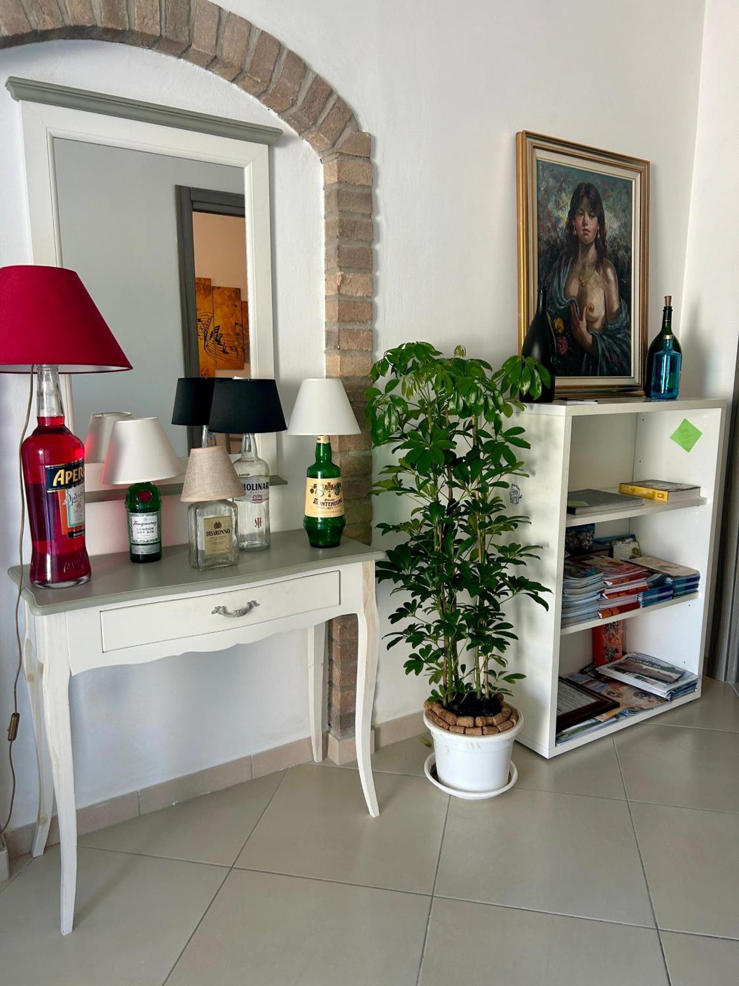 Ca Tiepolo La Zia Acida Bed & Breakfast エクステリア 写真