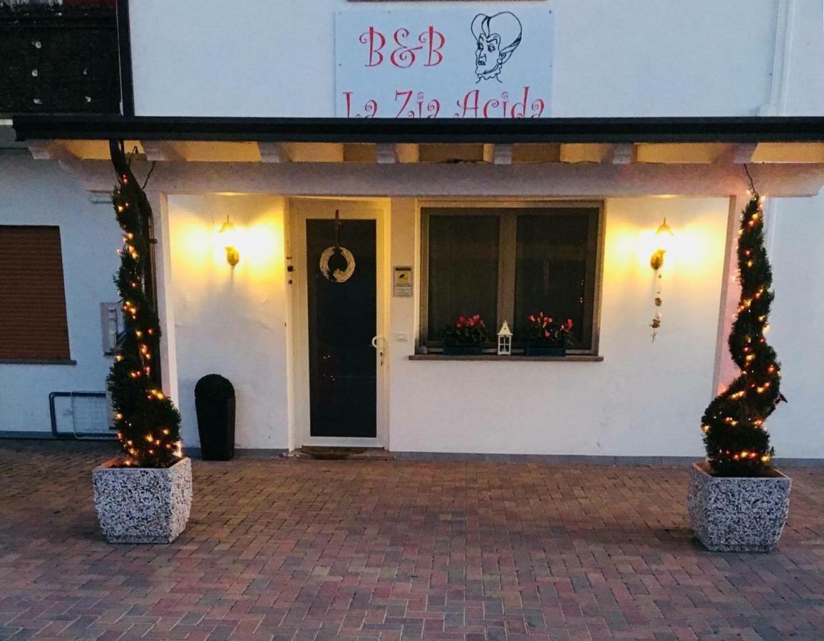 Ca Tiepolo La Zia Acida Bed & Breakfast エクステリア 写真