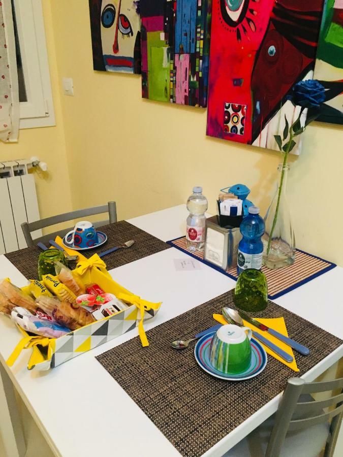 Ca Tiepolo La Zia Acida Bed & Breakfast エクステリア 写真